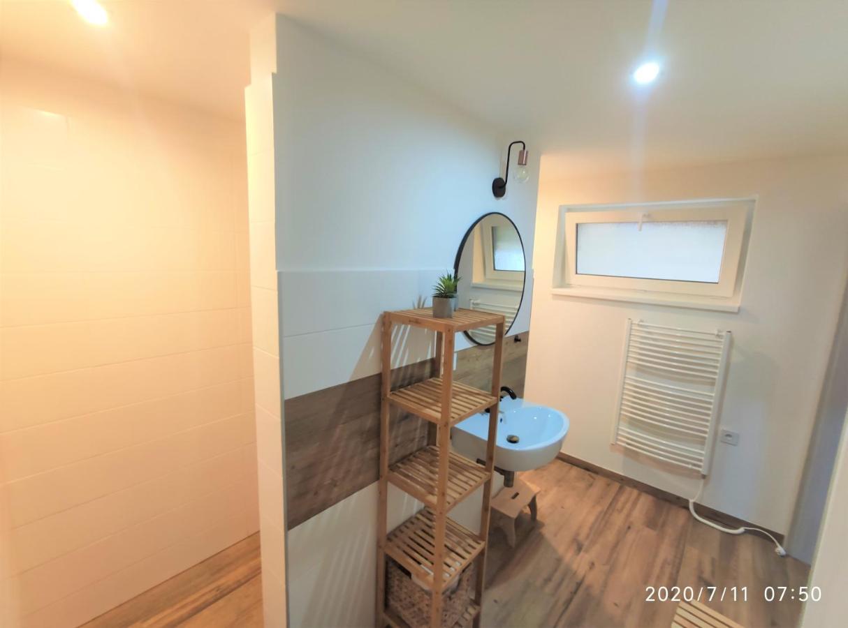 Apartman Lenka II Borsice Exterior photo