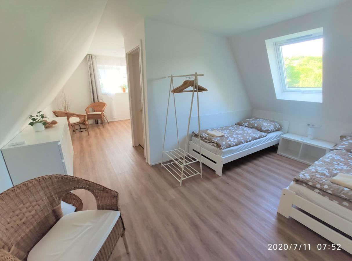 Apartman Lenka II Borsice Exterior photo